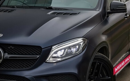 Mercedes-Benz GLE Coupe, 2019 год, 3 999 000 рублей, 2 фотография