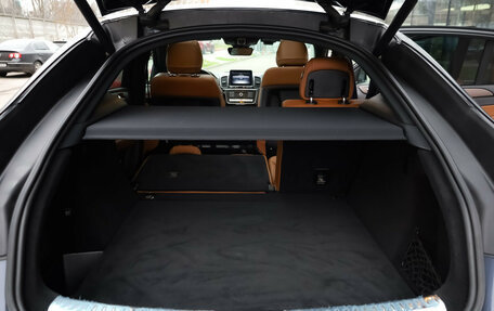 Mercedes-Benz GLE Coupe, 2019 год, 3 999 000 рублей, 28 фотография