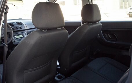 Skoda Fabia II, 2012 год, 789 000 рублей, 11 фотография