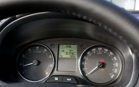 Skoda Fabia II, 2012 год, 789 000 рублей, 12 фотография