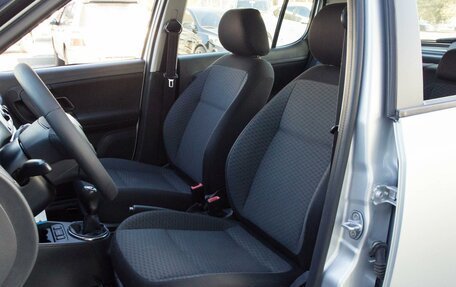 Skoda Fabia II, 2012 год, 789 000 рублей, 10 фотография