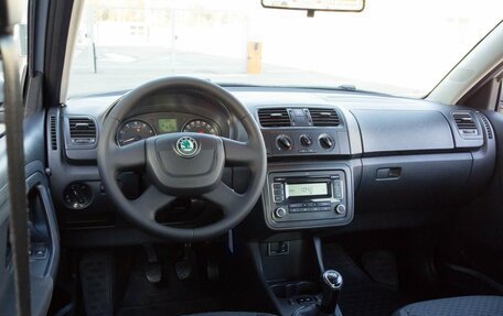 Skoda Fabia II, 2012 год, 789 000 рублей, 6 фотография