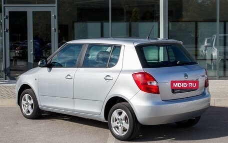 Skoda Fabia II, 2012 год, 789 000 рублей, 2 фотография