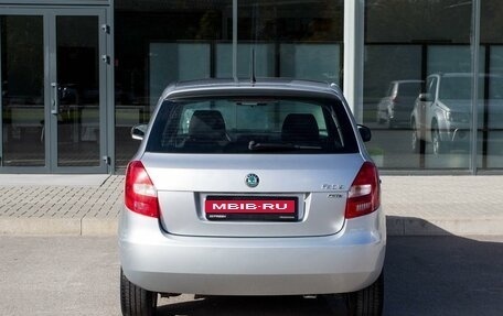 Skoda Fabia II, 2012 год, 789 000 рублей, 4 фотография