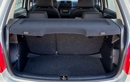 Skoda Fabia II, 2012 год, 789 000 рублей, 19 фотография