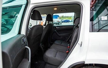 Skoda Yeti I рестайлинг, 2017 год, 1 320 000 рублей, 13 фотография