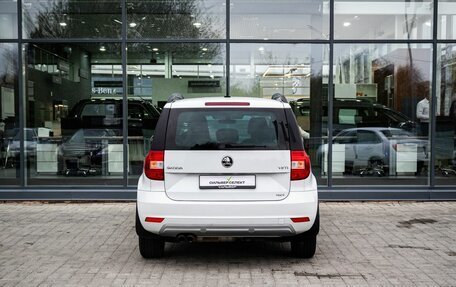 Skoda Yeti I рестайлинг, 2017 год, 1 320 000 рублей, 4 фотография