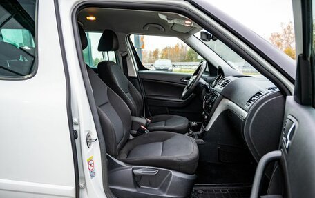 Skoda Yeti I рестайлинг, 2017 год, 1 320 000 рублей, 11 фотография