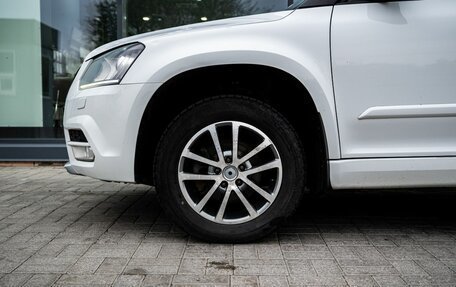 Skoda Yeti I рестайлинг, 2017 год, 1 320 000 рублей, 9 фотография