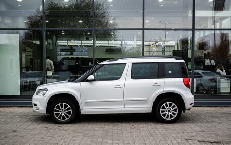 Skoda Yeti I рестайлинг, 2017 год, 1 320 000 рублей, 7 фотография