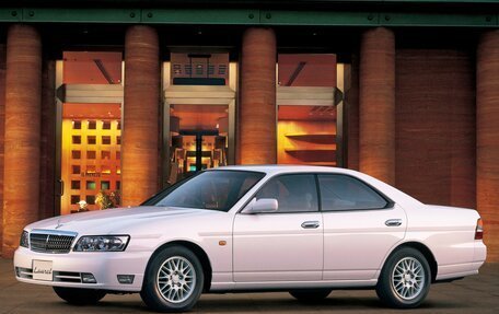 Nissan Laurel VIII, 2001 год, 400 000 рублей, 1 фотография