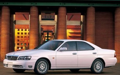 Nissan Laurel VIII, 2001 год, 400 000 рублей, 1 фотография