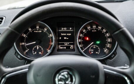 Skoda Yeti I рестайлинг, 2017 год, 1 320 000 рублей, 16 фотография