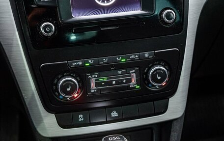 Skoda Yeti I рестайлинг, 2017 год, 1 320 000 рублей, 19 фотография