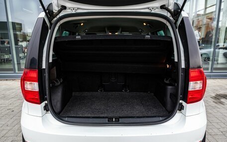 Skoda Yeti I рестайлинг, 2017 год, 1 320 000 рублей, 21 фотография