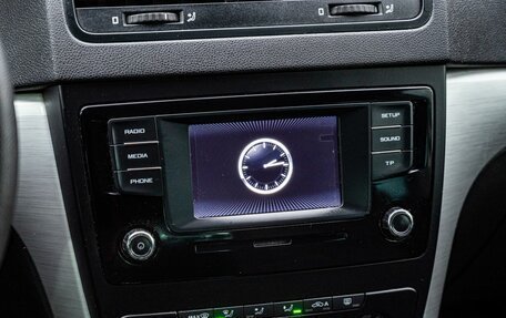 Skoda Yeti I рестайлинг, 2017 год, 1 320 000 рублей, 18 фотография