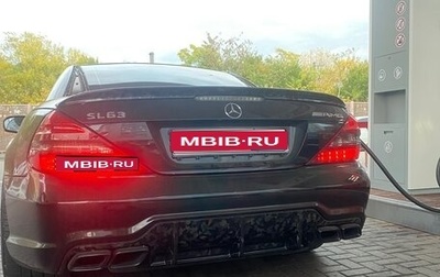 Mercedes-Benz SL-Класс AMG, 2001 год, 4 200 000 рублей, 1 фотография