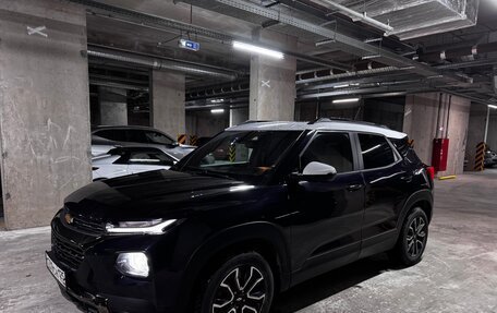 Chevrolet TrailBlazer, 2020 год, 2 550 000 рублей, 11 фотография