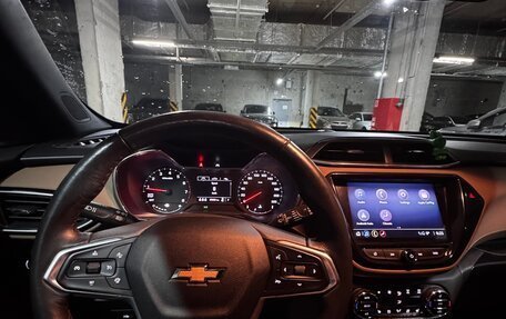 Chevrolet TrailBlazer, 2020 год, 2 550 000 рублей, 8 фотография