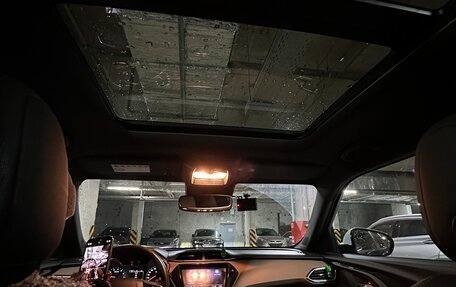 Chevrolet TrailBlazer, 2020 год, 2 550 000 рублей, 16 фотография