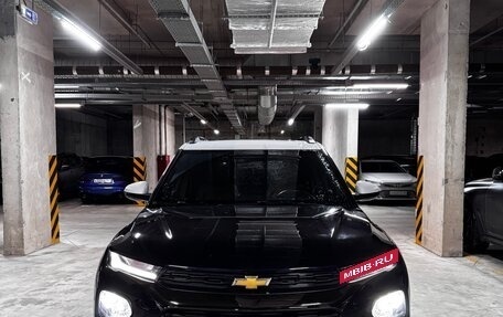 Chevrolet TrailBlazer, 2020 год, 2 550 000 рублей, 2 фотография