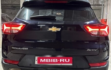 Chevrolet TrailBlazer, 2020 год, 2 550 000 рублей, 21 фотография