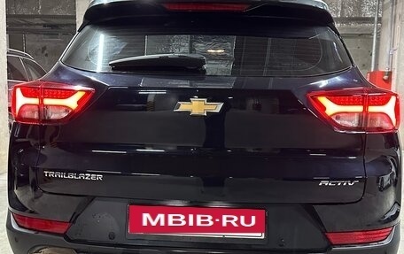 Chevrolet TrailBlazer, 2020 год, 2 550 000 рублей, 20 фотография