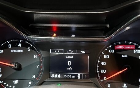 Chevrolet TrailBlazer, 2020 год, 2 550 000 рублей, 23 фотография