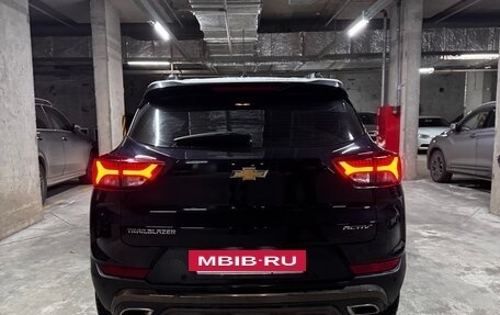 Chevrolet TrailBlazer, 2020 год, 2 550 000 рублей, 37 фотография