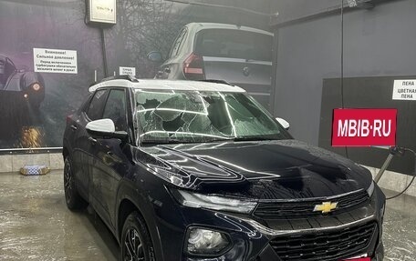 Chevrolet TrailBlazer, 2020 год, 2 550 000 рублей, 35 фотография