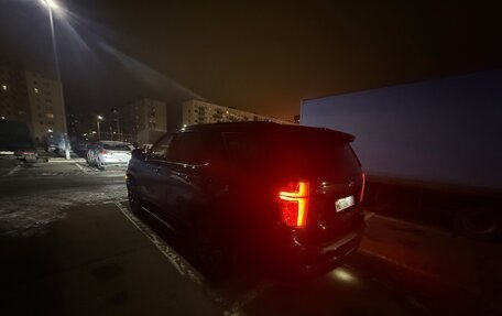 Chevrolet Tahoe IV, 2021 год, 6 870 000 рублей, 4 фотография