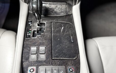 Lexus LS IV, 2008 год, 2 100 000 рублей, 11 фотография