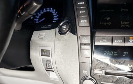 Lexus LS IV, 2008 год, 2 100 000 рублей, 12 фотография