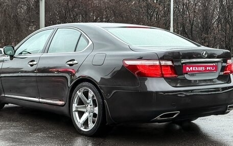 Lexus LS IV, 2008 год, 2 100 000 рублей, 5 фотография