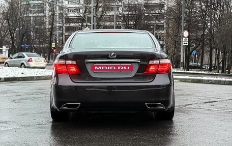 Lexus LS IV, 2008 год, 2 100 000 рублей, 6 фотография