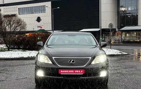 Lexus LS IV, 2008 год, 2 100 000 рублей, 2 фотография