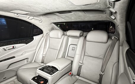 Lexus LS IV, 2008 год, 2 100 000 рублей, 19 фотография