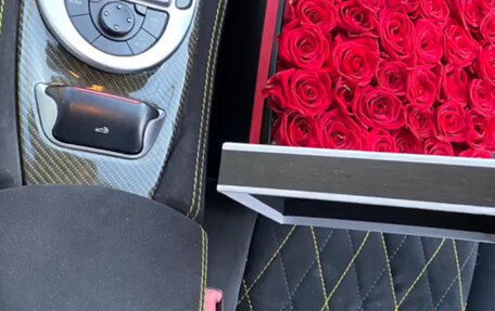 Mercedes-Benz SL-Класс AMG, 2001 год, 4 200 000 рублей, 8 фотография