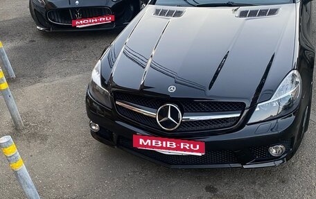 Mercedes-Benz SL-Класс AMG, 2001 год, 4 200 000 рублей, 3 фотография