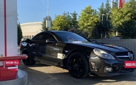 Mercedes-Benz SL-Класс AMG, 2001 год, 4 200 000 рублей, 9 фотография