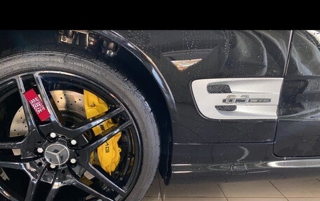 Mercedes-Benz SL-Класс AMG, 2001 год, 4 200 000 рублей, 11 фотография