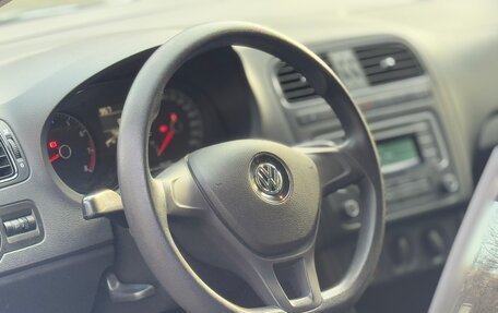 Volkswagen Polo VI (EU Market), 2015 год, 850 000 рублей, 12 фотография