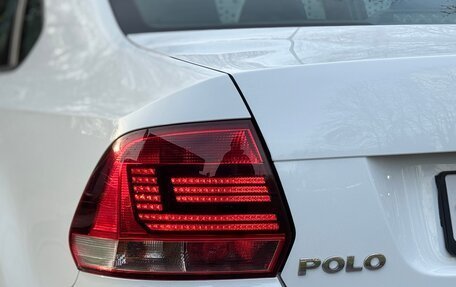 Volkswagen Polo VI (EU Market), 2015 год, 850 000 рублей, 11 фотография