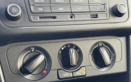 Volkswagen Polo VI (EU Market), 2015 год, 850 000 рублей, 22 фотография