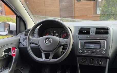 Volkswagen Polo VI (EU Market), 2015 год, 850 000 рублей, 14 фотография