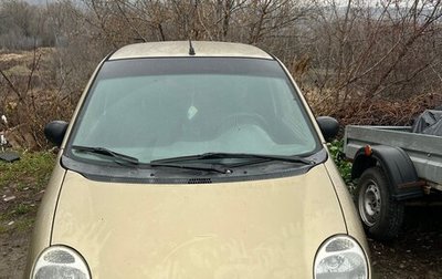 Daewoo Matiz I, 2011 год, 250 000 рублей, 1 фотография