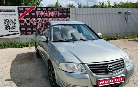 Nissan Almera Classic, 2007 год, 415 000 рублей, 1 фотография