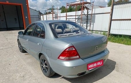 Nissan Almera Classic, 2007 год, 415 000 рублей, 3 фотография