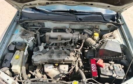 Nissan Almera Classic, 2007 год, 415 000 рублей, 8 фотография