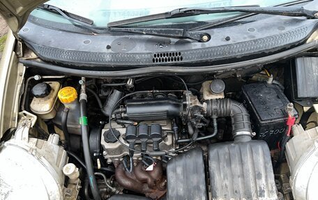 Daewoo Matiz I, 2011 год, 250 000 рублей, 7 фотография